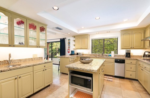 Palm Springs House | Gorgeous, Spacious Villa in Upscale Canyon Estates - Pool/Spa - Dog OK