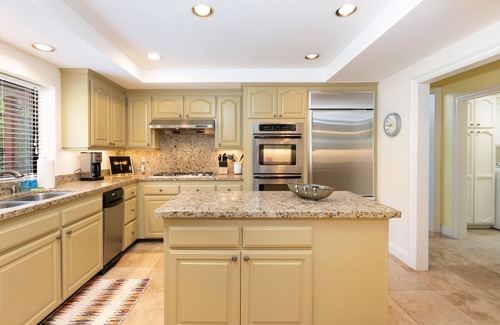 Palm Springs House | Gorgeous, Spacious Villa in Upscale Canyon Estates - Pool/Spa - Dog OK
