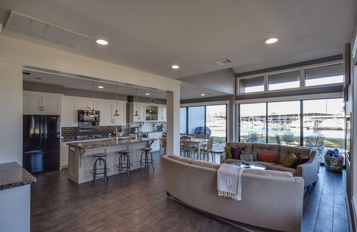 Walden on Lake Conroe House | Gorgeous Spacious Waterfront Townhome