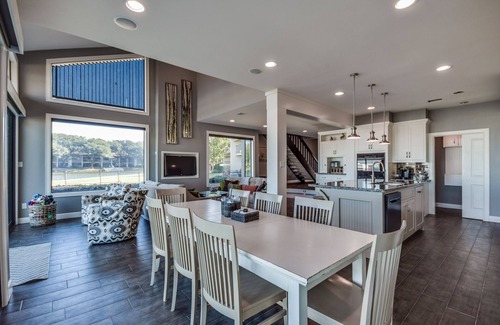 Walden on Lake Conroe House | Gorgeous Spacious Waterfront Townhome