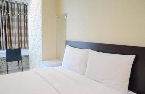 Cinere Apartment | Gorgeous Studio Cinere Bellevue Suites Apartment By Travelio