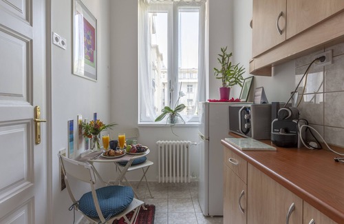 Ujlipotvaros Apartment | Gorgeous studio flat in the City center