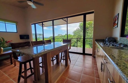 Savegre House | Gorgeous sunsets at brand new Casa Arbol DelMar