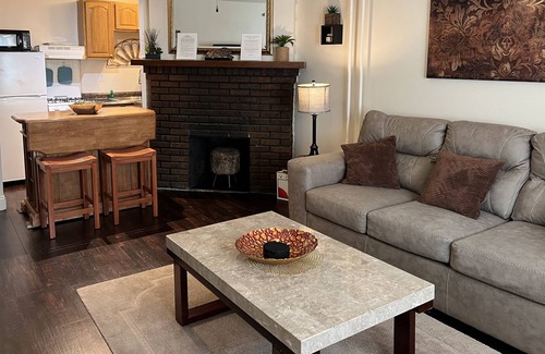 Syracuse Apartment | Gorgeous Syracuse Flat, Excellent Location!