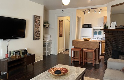 Syracuse Apartment | Gorgeous Syracuse Flat, Excellent Location!