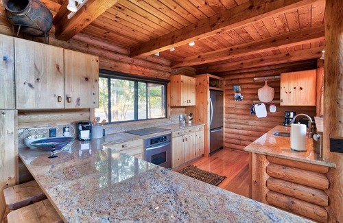 Alta Cabin | Gorgeous Teton Cabin - Breathtaking Mountain Views