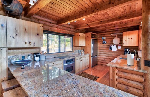 Alta Cabin | Gorgeous Teton Cabin - Breathtaking Mountain Views