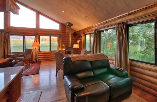 Alta Cabin | Gorgeous Teton Cabin - Breathtaking Mountain Views