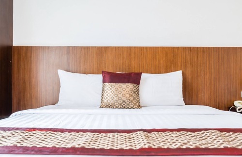 Thanon Phaya Thai Apartment | Gorgeous Thai Style near BTS Phayathai