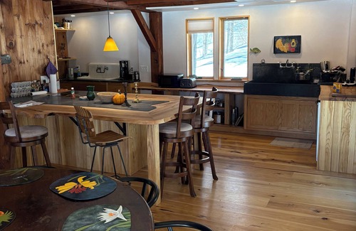 Ashfield Other | Gorgeous Timber Frame Home in Ashfield - 4 bedrooms, 3 bathrooms and Sauna