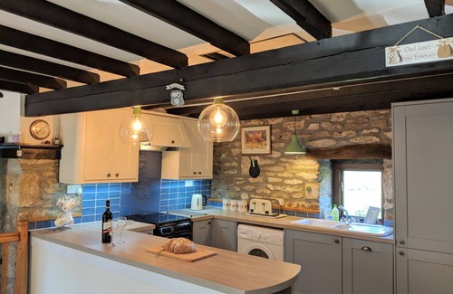 Saint Breward Cottage | Gorgeous Traditional Cornish Cottage with Hot Tub & Sauna 7m from the Beach