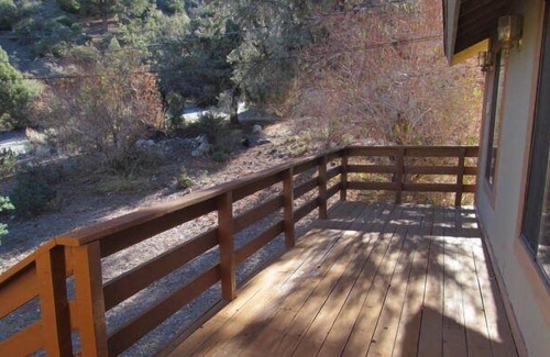 Pine Mountain Club House | Gorgeous tri-level at 6000 feet, sleeps 6, 3 bedroom, 2-1/2 bath, huge decks.