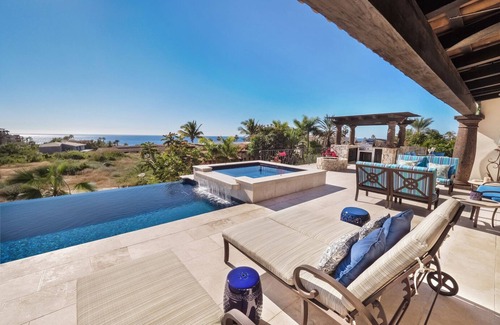 Los Cabos House | Gorgeous Tuscan Villa! Most 5 Star Reviews!