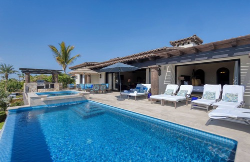 Los Cabos House | Gorgeous Tuscan Villa! Most 5 Star Reviews!