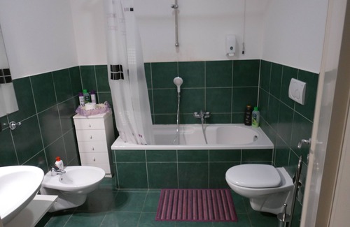 Trento Apartment | Gorgeous two-story fully self-contained apartment in the center of town.