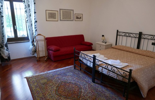 Trento Apartment | Gorgeous two-story fully self-contained apartment in the center of town.