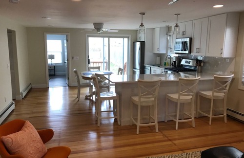 Narragansett Pier House | Gorgeous, Updated Beach Cottage in Narragansett Pier
