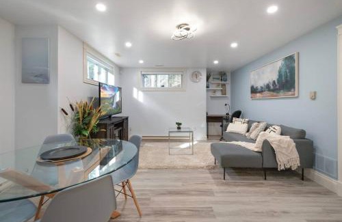 Moncton Apartment | Gorgeous Urban Retreat in the Heart of Moncton