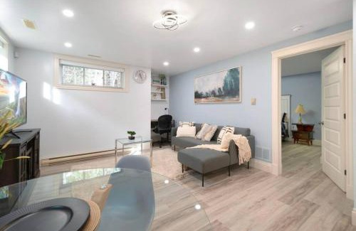Moncton Apartment | Gorgeous Urban Retreat in the Heart of Moncton