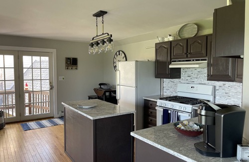Springfield Apartment | Gorgeous Vermont sunrises