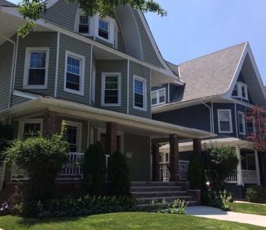 Prospect Park South Villa | Gorgeous Victorian House! Entire suite in SAM's home