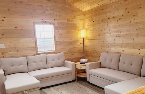 Fort Payne Cabin | Gorgeous view! New cabin!