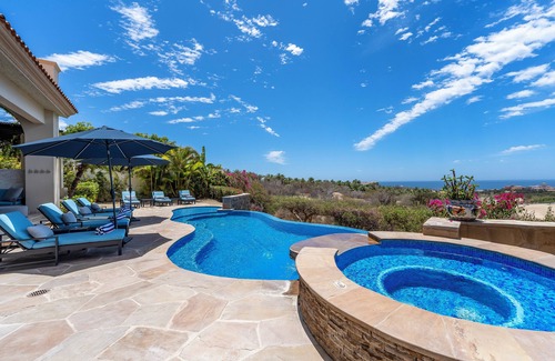 Cabo San Lucas House | Gorgeous Views, 2 Masters, 3 more En Suites