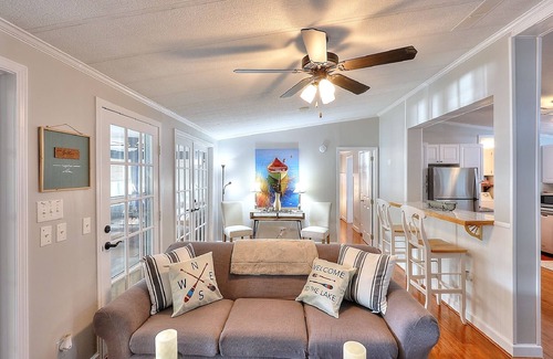 Lake Oconee House | Gorgeous views, deep water, game room