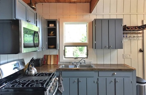 DownEast and Acadia Maine Ski Chalet | Gorgeous Views - Downeast Chalet with Fireplace, WiFi
