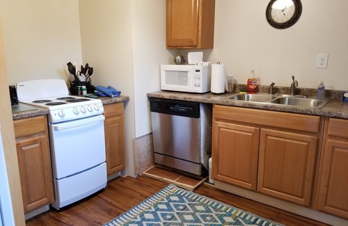Watkins Glen Apartment | Gorgeous views from charming headquarters in the heart of the Finger Lakes