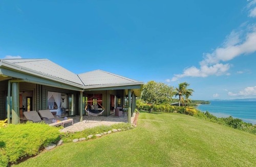 Taveuni Island East Villa | Gorgeous Villa, Stunning Ocean Views, Fiji!