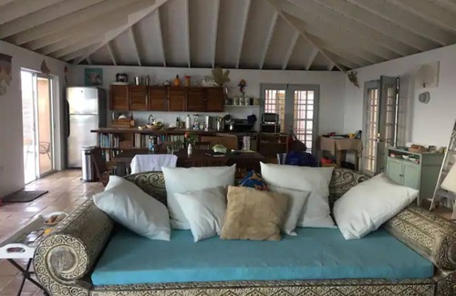 San Isidro House | Gorgeous villa, facing Culebrita, St. Thomas and all the Virgin Islands.