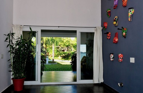 Boca Chica Villa | Gorgeous Villa just steps to the Beach surrounded by nature