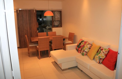 Alto da Cruz Apartment | GORGEOUS VILLAGE IN WONDERFUL Itagimirim BEACH - FOR COUPLES AND FAMILY