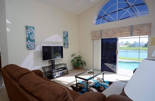 Eagle Pointe South House | Gorgeous Water View*HotTub*Games Room!