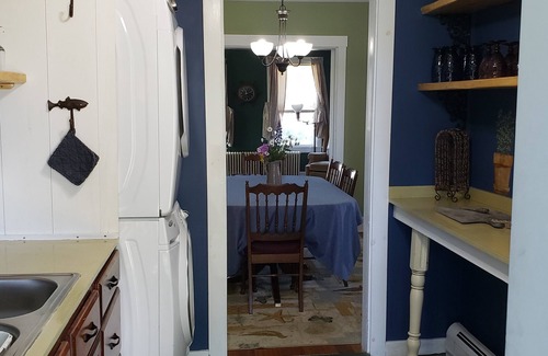 Lubec House | Gorgeous water views, cozy and spacious! Walk to restaurants/pubs & beaches!