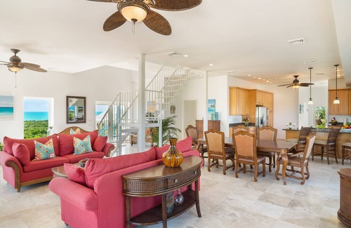 Venetian Road Settlement Villa | Gorgeous Waterfront Villa w/HUGE Outdoor Patio & Concierge Services!