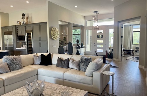 Paradise Valley Village House | Gorgeous, Well Appointed Modern Home in Prime Location