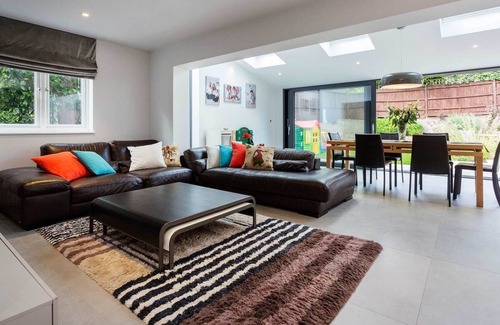 West Hill House | Gorgeous Wimbledon, by Veeve