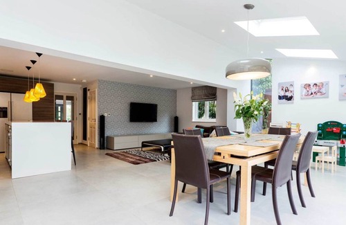 West Hill House | Gorgeous Wimbledon, by Veeve