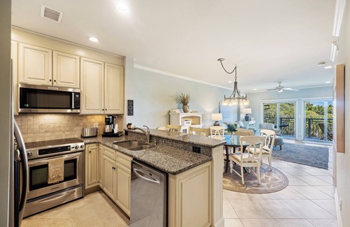 Kiawah Island Condo | GORGEOUS Windswept Villa with Ocean Views!