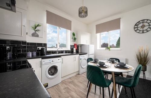 Market Rasen Apartment | Gorgeously designed Lincolnshire Apartment