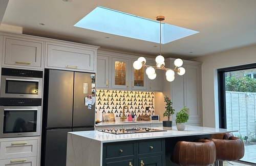 Balham House | Gorgeously renovated 30’s house in between Wandsworth Common and Clapham Common