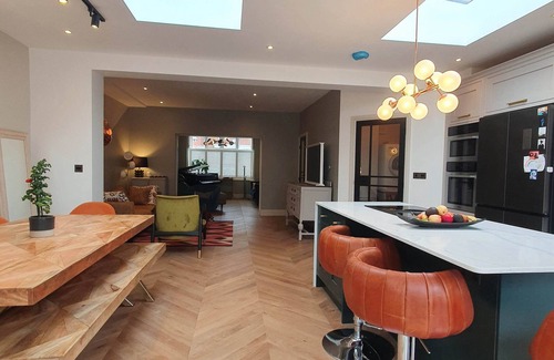 Balham House | Gorgeously renovated 30’s house in between Wandsworth Common and Clapham Common
