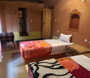 Ait Sedrate Jbel El Soufla Hotel | Gorges View Dades