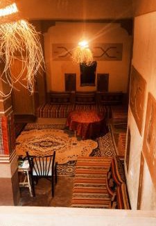 Ait Sedrate Jbel El Soufla Hotel | Gorges View Dades