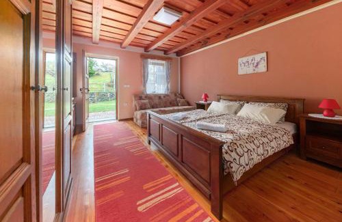 Tisina Apartment | Goričko Relax House
