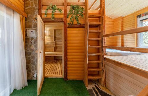 Tisina Apartment | Goričko Relax House