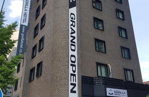 Wonju Hotel | Gorilla Hotel