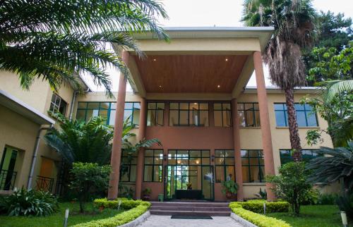 Gisenyi Hotel | Gorillas Lake Kivu Hotel